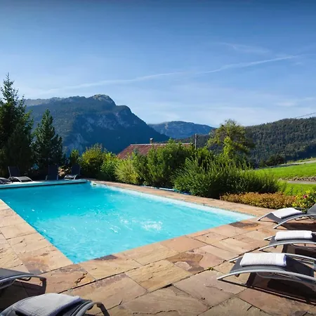 Chalet Chalet Beauvoir 12 - Ovo Network Saint-Jean-de-Sixt