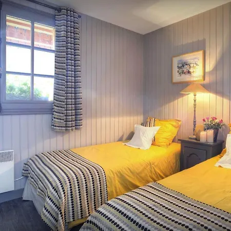 Chalet Chalet Beauvoir 12 - Ovo Network