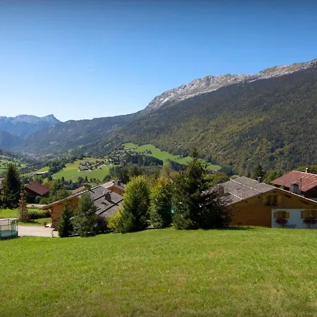 Chalet Beauvoir 12 - Ovo Network Chalet Saint-Jean-de-Sixt